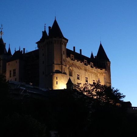 סומור Vue Splendide Sur Chateau מראה חיצוני תמונה